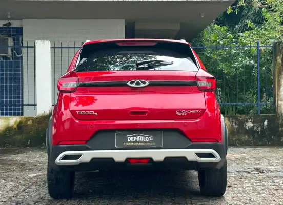 CAOA CHERY-TIGGO 3X-2021