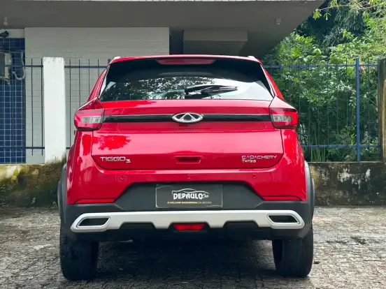 CAOA CHERY-TIGGO 3X-1.0 VVT TURBO iFLEX PLUS CVT CAOA CHERY-TIGGO 3X-2021