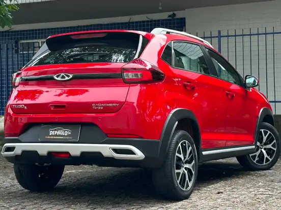 CAOA CHERY-TIGGO 3X-1.0 VVT TURBO iFLEX PLUS CVT CAOA CHERY-TIGGO 3X-2021