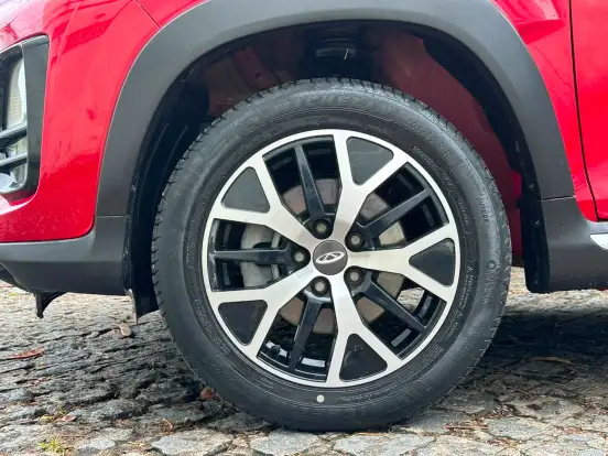 CAOA CHERY-TIGGO 3X-1.0 VVT TURBO iFLEX PLUS CVT CAOA CHERY-TIGGO 3X-2021