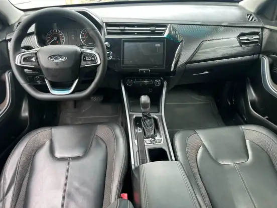 CAOA CHERY-TIGGO 3X-2021
