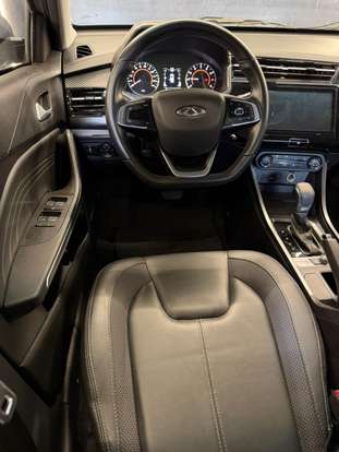 CAOA CHERY-TIGGO 3X-2021