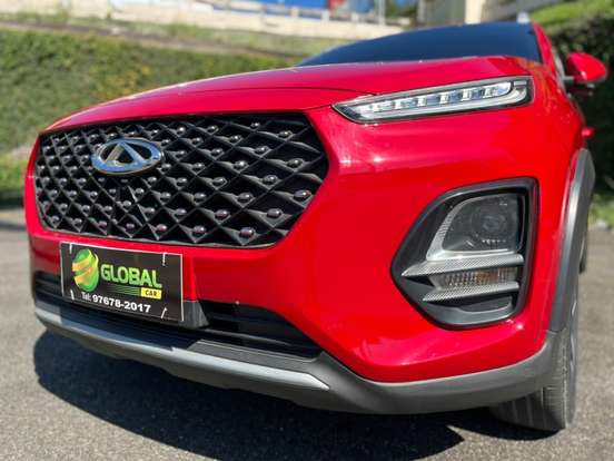 CAOA CHERY-TIGGO 3X-1.0 VVT TURBO iFLEX PRO CVT CAOA CHERY-TIGGO 3X-2022