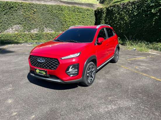 CAOA CHERY-TIGGO 3X-1.0 VVT TURBO iFLEX PRO CVT CAOA CHERY-TIGGO 3X-2022