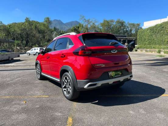 CAOA CHERY-TIGGO 3X-1.0 VVT TURBO iFLEX PRO CVT CAOA CHERY-TIGGO 3X-2022