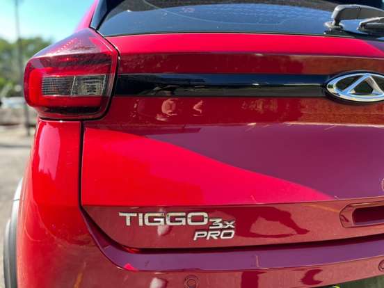 CAOA CHERY-TIGGO 3X-1.0 VVT TURBO iFLEX PRO CVT CAOA CHERY-TIGGO 3X-2022