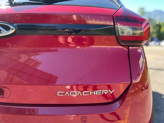 CAOA CHERY-TIGGO 3X-2022