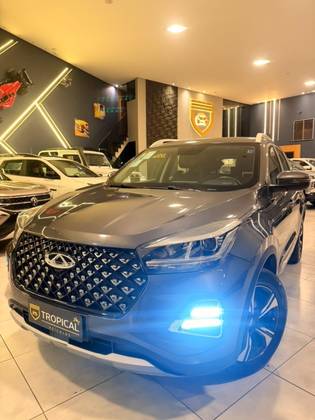 CAOA CHERY TIGGO 5x 1.5 VVT TURBO iFLEX SPORT CVT