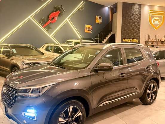 CAOA CHERY-TIGGO 5x-1.5 VVT TURBO iFLEX SPORT CVT CAOA CHERY-TIGGO 5x-2023