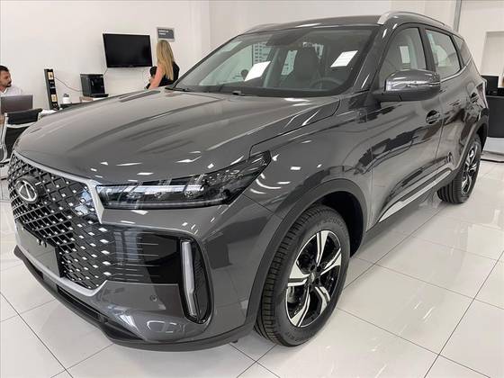 CAOA CHERY TIGGO 5x 1.5 VVT TURBO iFLEX SPORT CVT