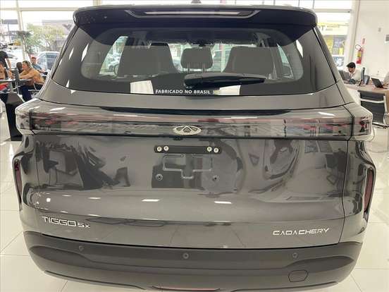 CAOA CHERY-TIGGO 5x-2026