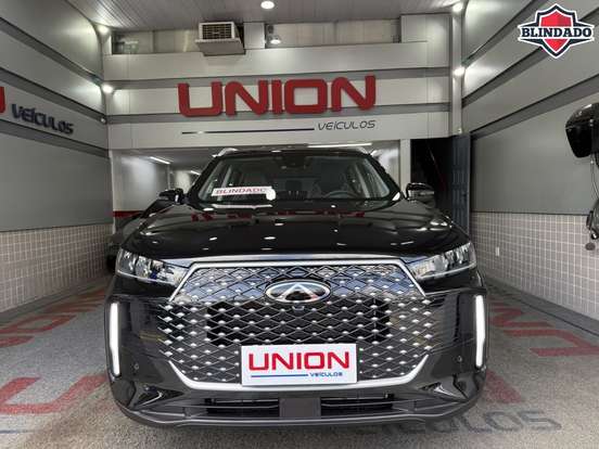 CAOA CHERY-TIGGO 5x-1.5 VVT TURBO iFLEX SPORT CVT CAOA CHERY-TIGGO 5x-2026