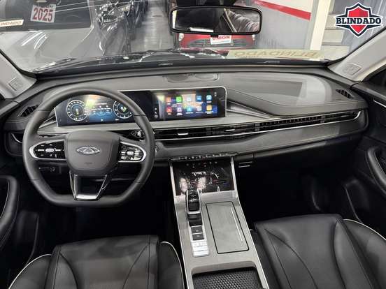 CAOA CHERY-TIGGO 5x-1.5 VVT TURBO iFLEX SPORT CVT CAOA CHERY-TIGGO 5x-2026