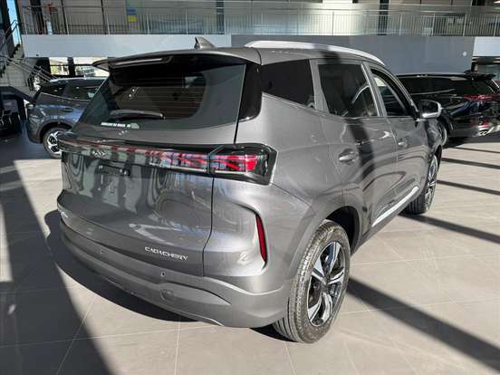 CAOA CHERY-TIGGO 5x-1.5 VVT TURBO iFLEX SPORT CVT CAOA CHERY-TIGGO 5x-2026
