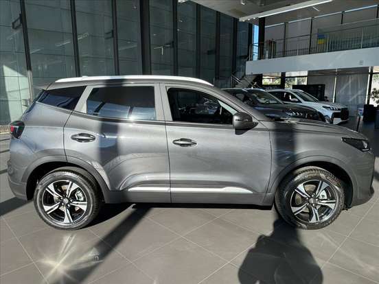 CAOA CHERY-TIGGO 5x-1.5 VVT TURBO iFLEX SPORT CVT CAOA CHERY-TIGGO 5x-2026