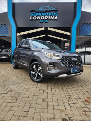 CAOA CHERY TIGGO 5x 1.5 VVT TURBO iFLEX SPORT CVT