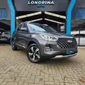 CAOA CHERY TIGGO 5x 1.5 VVT TURBO iFLEX SPORT CVT CAOA CHERY TIGGO 5x 1.5 VVT TURBO iFLEX SPORT CVT