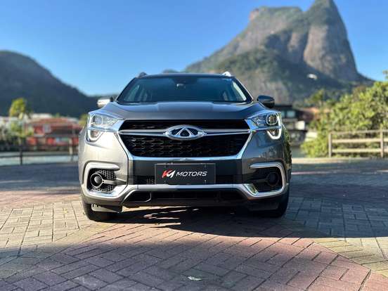 CAOA CHERY-TIGGO 5x-1.5 VVT TURBO iFLEX T DCT CAOA CHERY-TIGGO 5x-2019