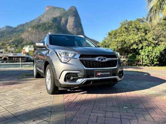 CAOA CHERY-TIGGO 5x-1.5 VVT TURBO iFLEX T DCT CAOA CHERY-TIGGO 5x-2019