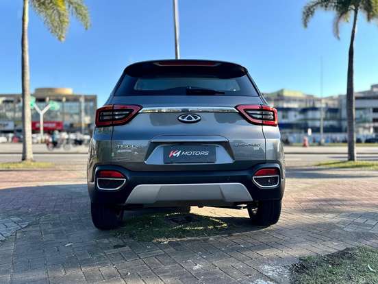 CAOA CHERY-TIGGO 5x-1.5 VVT TURBO iFLEX T DCT CAOA CHERY-TIGGO 5x-2019