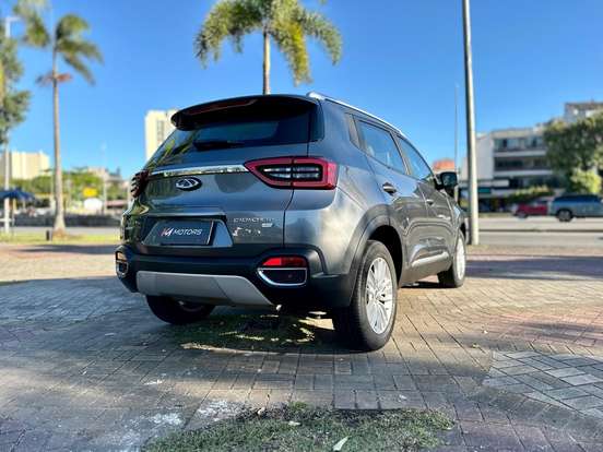 CAOA CHERY-TIGGO 5x-1.5 VVT TURBO iFLEX T DCT CAOA CHERY-TIGGO 5x-2019