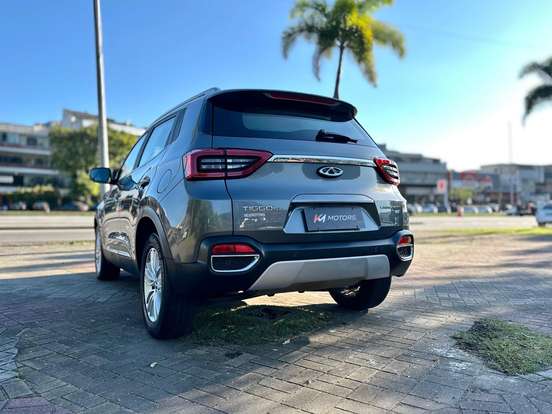 CAOA CHERY-TIGGO 5x-1.5 VVT TURBO iFLEX T DCT CAOA CHERY-TIGGO 5x-2019