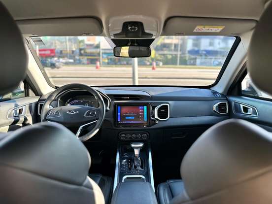 CAOA CHERY-TIGGO 5x-1.5 VVT TURBO iFLEX T DCT CAOA CHERY-TIGGO 5x-2019
