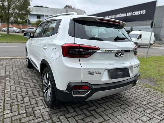 CAOA CHERY-TIGGO 5x-2020