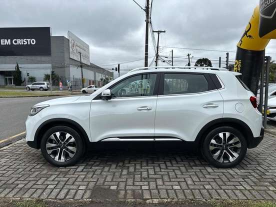 CAOA CHERY-TIGGO 5x-1.5 VVT TURBO iFLEX T DCT CAOA CHERY-TIGGO 5x-2020