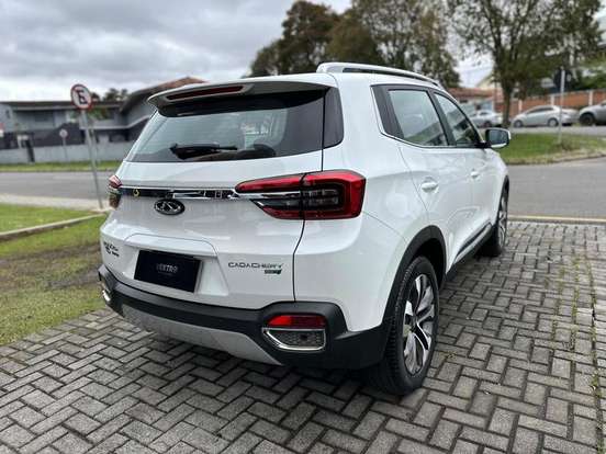 CAOA CHERY-TIGGO 5x-1.5 VVT TURBO iFLEX T DCT CAOA CHERY-TIGGO 5x-2020