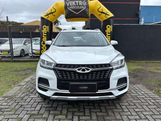 CAOA CHERY-TIGGO 5x-2020