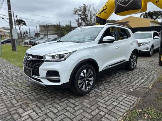 CAOA CHERY-TIGGO 5x-1.5 VVT TURBO iFLEX T DCT CAOA CHERY-TIGGO 5x-2020