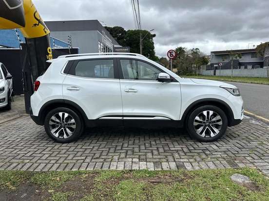 CAOA CHERY-TIGGO 5x-1.5 VVT TURBO iFLEX T DCT CAOA CHERY-TIGGO 5x-2020