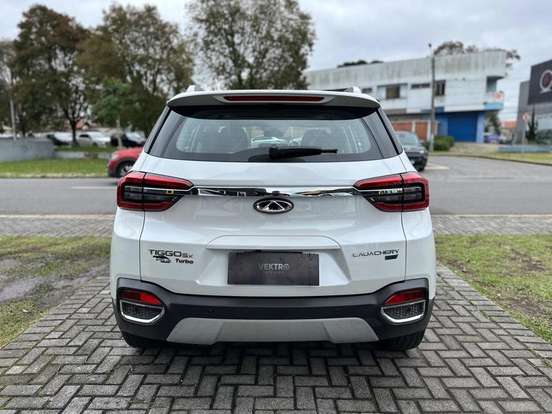 CAOA CHERY-TIGGO 5x-1.5 VVT TURBO iFLEX T DCT CAOA CHERY-TIGGO 5x-2020