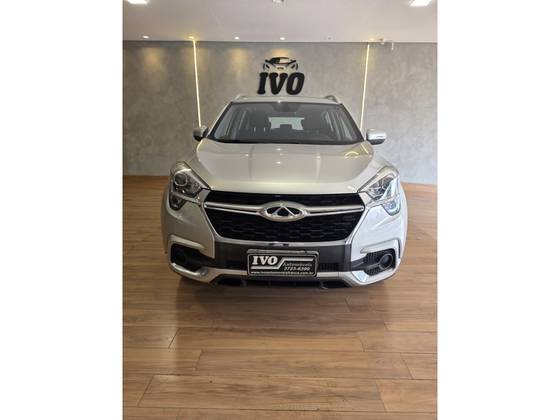 CAOA CHERY TIGGO 5x 1.5 VVT TURBO iFLEX T DCT