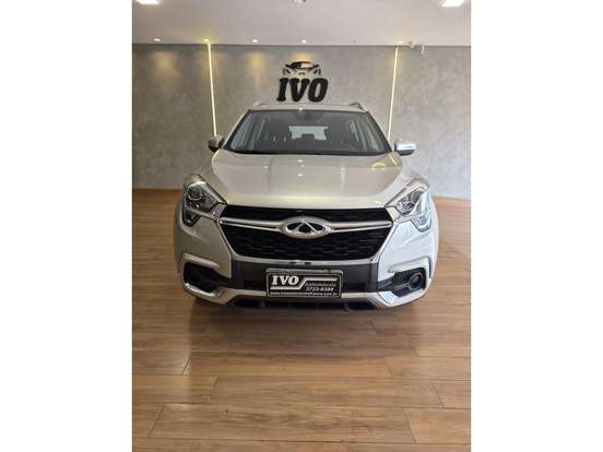CAOA CHERY-TIGGO 5x-1.5 VVT TURBO iFLEX T DCT CAOA CHERY-TIGGO 5x-2019