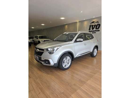 CAOA CHERY-TIGGO 5x-1.5 VVT TURBO iFLEX T DCT CAOA CHERY-TIGGO 5x-2019