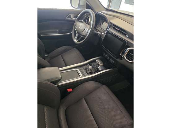 CAOA CHERY-TIGGO 5x-1.5 VVT TURBO iFLEX T DCT CAOA CHERY-TIGGO 5x-2019