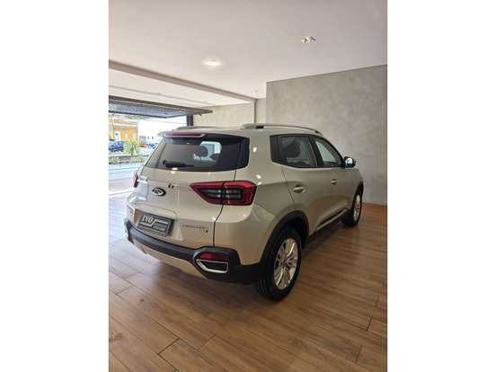 CAOA CHERY-TIGGO 5x-1.5 VVT TURBO iFLEX T DCT CAOA CHERY-TIGGO 5x-2019