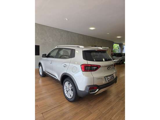 CAOA CHERY-TIGGO 5x-1.5 VVT TURBO iFLEX T DCT CAOA CHERY-TIGGO 5x-2019