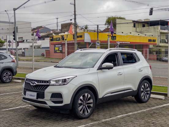 CAOA CHERY-TIGGO 5x-1.5 VVT TURBO iFLEX TXS DCT CAOA CHERY-TIGGO 5x-2020