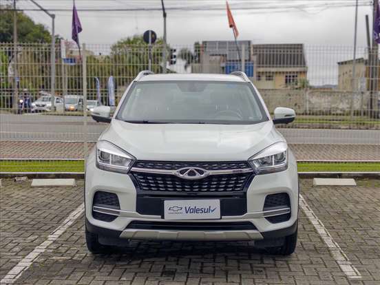 CAOA CHERY-TIGGO 5x-1.5 VVT TURBO iFLEX TXS DCT CAOA CHERY-TIGGO 5x-2020