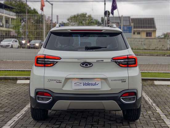 CAOA CHERY-TIGGO 5x-1.5 VVT TURBO iFLEX TXS DCT CAOA CHERY-TIGGO 5x-2020