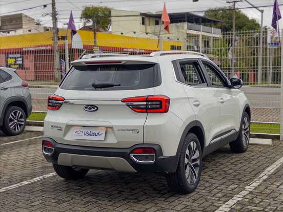 CAOA CHERY-TIGGO 5x-2020