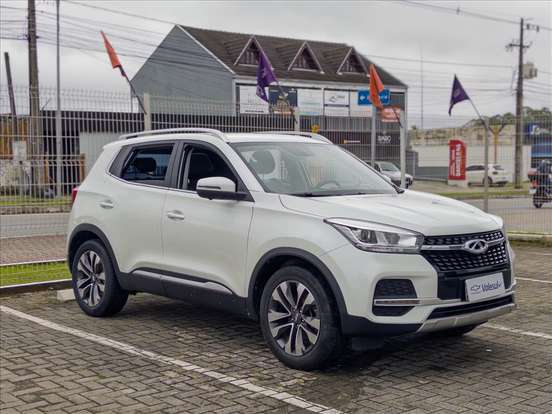 CAOA CHERY-TIGGO 5x-1.5 VVT TURBO iFLEX TXS DCT CAOA CHERY-TIGGO 5x-2020