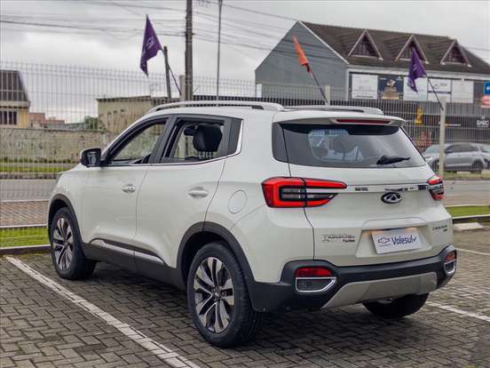 CAOA CHERY-TIGGO 5x-1.5 VVT TURBO iFLEX TXS DCT CAOA CHERY-TIGGO 5x-2020