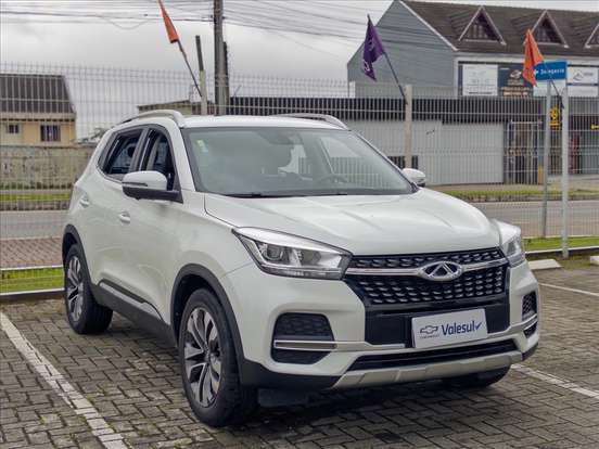 CAOA CHERY-TIGGO 5x-1.5 VVT TURBO iFLEX TXS DCT CAOA CHERY-TIGGO 5x-2020