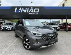 CAOA CHERY TIGGO 5X PRO 1.5 VVT TURBO iFLEX CVT CAOA CHERY TIGGO 5X PRO 1.5 VVT TURBO iFLEX CVT
