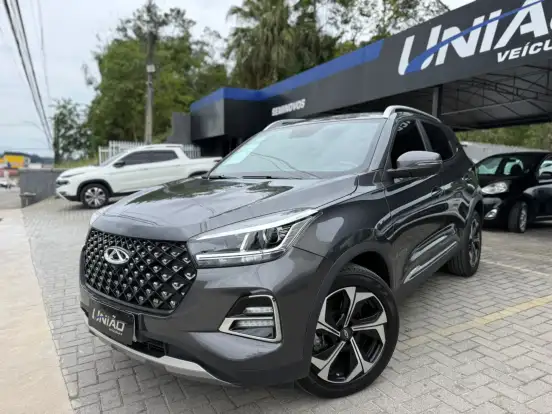 CAOA CHERY-TIGGO 5X PRO-1.5 VVT TURBO iFLEX CVT CAOA CHERY-TIGGO 5X PRO-2024