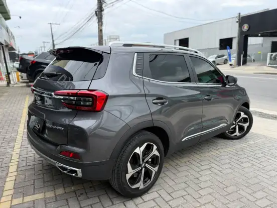 CAOA CHERY-TIGGO 5X PRO-1.5 VVT TURBO iFLEX CVT CAOA CHERY-TIGGO 5X PRO-2024